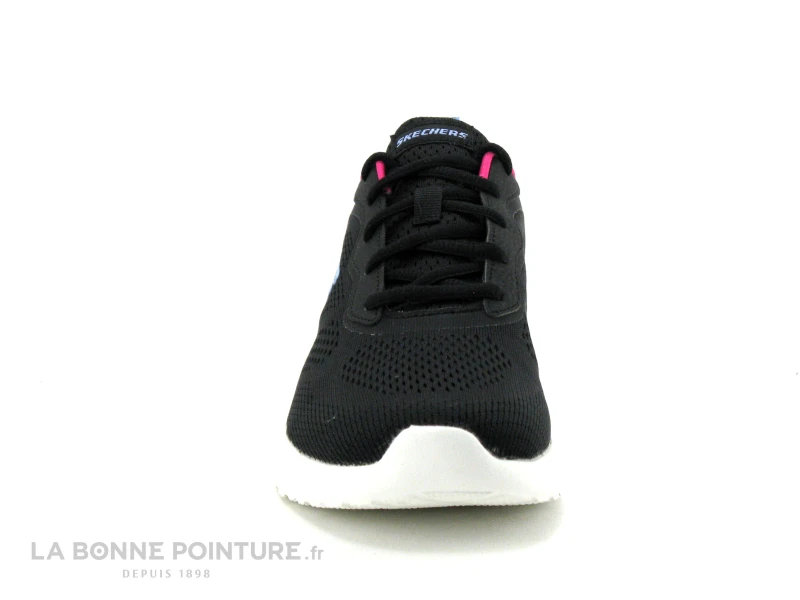 Skechers 149753 - Skech-air Dynamight New Grind - Noir - Basket Femme 4 Skechers 149753 - Skech-air Dynamight New Grind - Noir - Basket Femme – Image 2