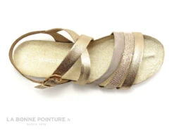 Marco Tozzi Premio - 2-28406-22 - Platine - Sandale Femme -Les Bonnes Chaussures cd24607c73b9e66c561f35ea11d5d5ef img 4872.jpg 134485