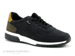 DT New York B428660 - Noir - Contrefort Marron - Basket Homme -Les Bonnes Chaussures cd24607c73b9e66c561f35ea11d5d5ef img 4927.jpg 165746