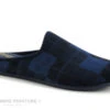 Koyuk Dinamic 215851 Marine - Carreaux - Pantoufle Mule Homme -Les Bonnes Chaussures cd24607c73b9e66c561f35ea11d5d5ef img 4972.jpg 177701