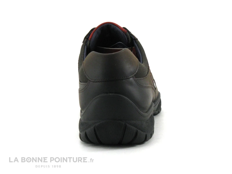 Fluchos F0918 WOLF Timpa Cafe - Chaussure A Lacet Homme 6 Fluchos F0918 WOLF Timpa Cafe - Chaussure A Lacet Homme – Image 4