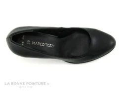 Marco Tozzi 2-22457-21 Black Nappa - Escarpin Talon Haut -Les Bonnes Chaussures cd24607c73b9e66c561f35ea11d5d5ef img 5035.jpg 123234