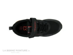 Kappa Logo SPLINTER Ev Kid - Noir Rouge - Basket Enfant Elastique Et Velcro -Les Bonnes Chaussures cd24607c73b9e66c561f35ea11d5d5ef img 5075.jpg 165869