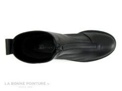 Morans VILMA Noir - Boots Femme Noire - Zip Dessus - Semelle Plateforme -Les Bonnes Chaussures cd24607c73b9e66c561f35ea11d5d5ef img 5100.jpg 177926