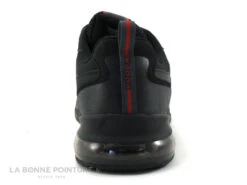 Kappa SPLINTER MAN A10 - Black Dk Grey Red - Basket Running Homme -Les Bonnes Chaussures cd24607c73b9e66c561f35ea11d5d5ef img 5123.jpg 165890