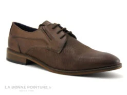 Point D Orgues PORI Marron - Chaussure Habillee Homme -Les Bonnes Chaussures cd24607c73b9e66c561f35ea11d5d5ef img 5146.jpg 153664