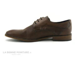 Point D Orgues PORI Marron - Chaussure Habillee Homme -Les Bonnes Chaussures cd24607c73b9e66c561f35ea11d5d5ef img 5148.jpg 153661