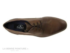 Point D Orgues PORI Marron - Chaussure Habillee Homme -Les Bonnes Chaussures cd24607c73b9e66c561f35ea11d5d5ef img 5151.jpg 153658