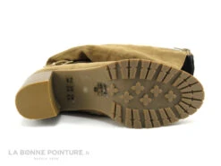 The Divine Factory QL4722 Beige - Botte Femme - Talon Bloc -Les Bonnes Chaussures cd24607c73b9e66c561f35ea11d5d5ef img 5156.jpg 177972