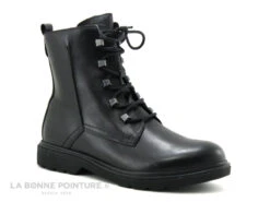 Marco Tozzi 2-25276-35 Black Nappa-boots Femme Lacets Zip -Les Bonnes Chaussures cd24607c73b9e66c561f35ea11d5d5ef img 5193.jpg 153727