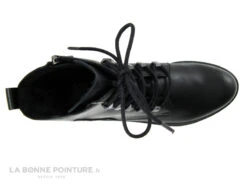 Marco Tozzi 2-25276-35 Black Nappa-boots Femme Lacets Zip -Les Bonnes Chaussures cd24607c73b9e66c561f35ea11d5d5ef img 5198.jpg 153721