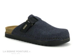 Ouf MORAVIE Marine - Pantoufle Sabot Femme En Feutre Recycle 10 Ouf MORAVIE Marine - Pantoufle Sabot Femme En Feutre Recycle -Les Bonnes Chaussures cd24607c73b9e66c561f35ea11d5d5ef img 5228.jpg 177862