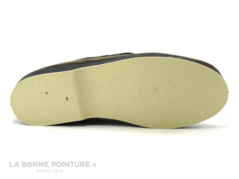 Saez VIRGINIA 001 Marron - Pantoufle Homme 6 Saez VIRGINIA 001 Marron - Pantoufle Homme – Image 4