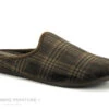 Koyuk Dinamic 215857 Marron Carreaux - Pantoufle Mule Homme 1 Koyuk Dinamic 215857 Marron Carreaux - Pantoufle Mule Homme -Les Bonnes Chaussures cd24607c73b9e66c561f35ea11d5d5ef img 5239.jpg 177738