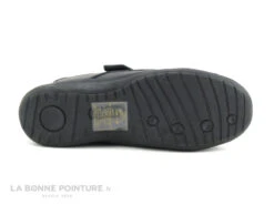 TopWay B843074 Noir - Noir Craquele Brillant - Chaussure Femme Velcro -Les Bonnes Chaussures cd24607c73b9e66c561f35ea11d5d5ef img 5261.jpg 178035