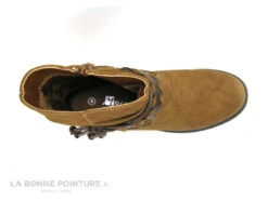 Morans TOAST 30666 Cognac - Boots Femme Camel -Les Bonnes Chaussures cd24607c73b9e66c561f35ea11d5d5ef img 5306.jpg 178100