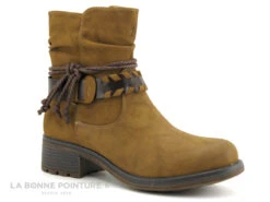 Morans TOAST 30666 Cognac - Boots Femme Camel -Les Bonnes Chaussures cd24607c73b9e66c561f35ea11d5d5ef img 5307.jpg 178101