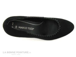 Marco Tozzi 2-22409-21 Black - Perles Noires Pourtour - Escarpin -Les Bonnes Chaussures cd24607c73b9e66c561f35ea11d5d5ef img 5326.jpg 124400