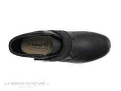 Sweet R CETIS Noir - Chaussure Montante Femme Avec Scratch -Les Bonnes Chaussures cd24607c73b9e66c561f35ea11d5d5ef img 5352.jpg 178159