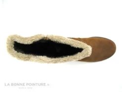 Jet 7 CHAGRIN Camel - Bottine Femme Marron - Doublure Chaude -Les Bonnes Chaussures cd24607c73b9e66c561f35ea11d5d5ef img 5379.jpg 178137