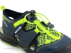 Geox KYLE J92E1B - Lime - Bleu - Nu-pieds GARCON -Les Bonnes Chaussures cd24607c73b9e66c561f35ea11d5d5ef img 5386.jpg 134957