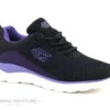 DT New York B387763 - Noir - Violet - Basket Maille Femme -Les Bonnes Chaussures cd24607c73b9e66c561f35ea11d5d5ef img 5405.jpg 178202