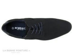Broker And Co 16033 Noir - Chaussure Habillee Homme Noir Mat -Les Bonnes Chaussures cd24607c73b9e66c561f35ea11d5d5ef img 5433.jpg 178267