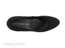 Marco Tozzi 2-22428-29 Black - Escarpin Talon Haut -Les Bonnes Chaussures cd24607c73b9e66c561f35ea11d5d5ef img 5437.jpg 112307