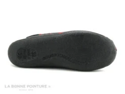 Airplum ZOMEO Anthracite - Coeurs Rouges - Charentaise Femme -Les Bonnes Chaussures cd24607c73b9e66c561f35ea11d5d5ef img 5560.jpg 178355