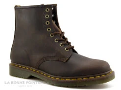 Dr. Martens DR Martens 1460 Gaucho 11822203 Crazy Horse - Boots -Les Bonnes Chaussures cd24607c73b9e66c561f35ea11d5d5ef img 5572.jpg 123759
