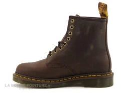 Dr. Martens DR Martens 1460 Gaucho 11822203 Crazy Horse - Boots -Les Bonnes Chaussures cd24607c73b9e66c561f35ea11d5d5ef img 5580.jpg 123791