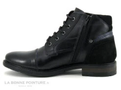 Point D Orgues FORY Noir - Boots Homme - 2 Fermetures Eclair -Les Bonnes Chaussures cd24607c73b9e66c561f35ea11d5d5ef img 5597.jpg 178439