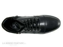 Point D Orgues FORY Noir - Boots Homme - 2 Fermetures Eclair -Les Bonnes Chaussures cd24607c73b9e66c561f35ea11d5d5ef img 5600.jpg 178441