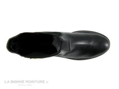 Bagatt D32-A9C30-4000 Black - Boots Chelsea Femme Noire -Les Bonnes Chaussures cd24607c73b9e66c561f35ea11d5d5ef img 5612.jpg 178413