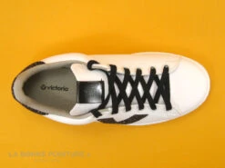 Victoria 125244 Blanc - Glitter Noir - Basket Mode -Les Bonnes Chaussures cd24607c73b9e66c561f35ea11d5d5ef img 5618.jpg 166346