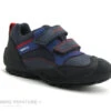 Geox J947GB ATREUS Navy Abio - Basket Velcro Enfant