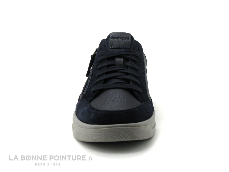 Geox SEGNALE U04AGD Navy - Basket Homme Bleu Marine 4 Geox SEGNALE U04AGD Navy - Basket Homme Bleu Marine – Image 2