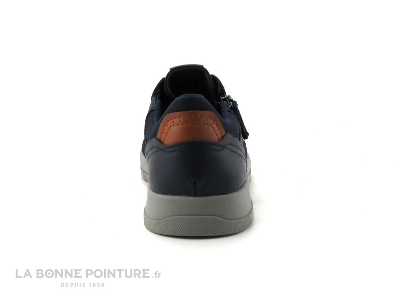 Geox SEGNALE U04AGD Navy - Basket Homme Bleu Marine 6 Geox SEGNALE U04AGD Navy - Basket Homme Bleu Marine – Image 4