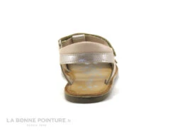 Kickers DIAZZ Rose Clair Metallise - 774456-30 - Sandale Fille -Les Bonnes Chaussures cd24607c73b9e66c561f35ea11d5d5ef img 5797.jpg 166520
