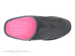 Airplum Bamako Gris Antracite - Pantoufles Femme -Les Bonnes Chaussures cd24607c73b9e66c561f35ea11d5d5ef img 5819.jpg 154488