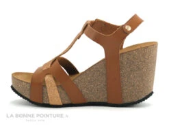 K DAQUES Trio Tan - Sandale Compensee Marron -Les Bonnes Chaussures cd24607c73b9e66c561f35ea11d5d5ef img 5835.jpg 135444