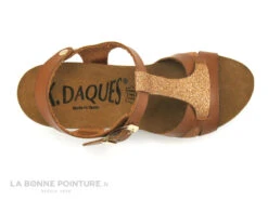 K DAQUES Trio Tan - Sandale Compensee Marron -Les Bonnes Chaussures cd24607c73b9e66c561f35ea11d5d5ef img 5838.jpg 135440