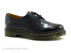 Dr. Martens DR Martens 1461 Black Patent Lamper Basse 10084001 -Les Bonnes Chaussures cd24607c73b9e66c561f35ea11d5d5ef img 5883.jpg 124117
