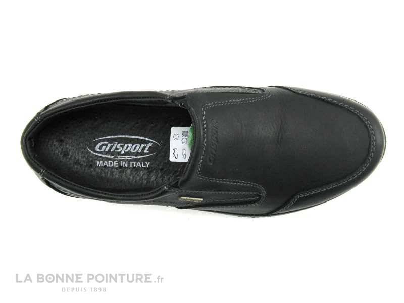 Grisport 8615 OV 29 G Noir Mocassin 8 Grisport 8615 OV 29 G Noir Mocassin – Image 6