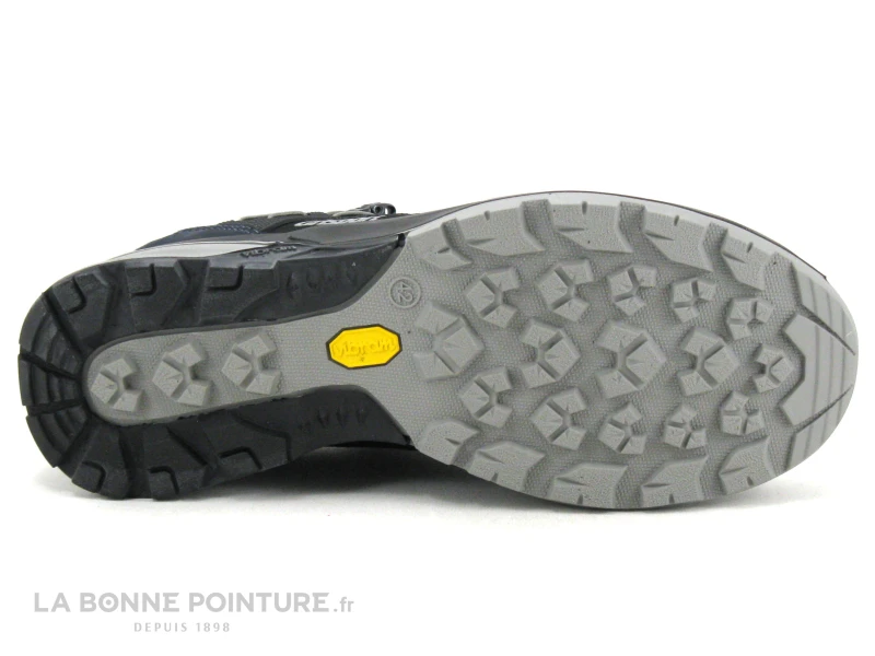 Grisport 14901N38G Bleu Noir - Basket Randonnee Homme 9 Grisport 14901N38G Bleu Noir - Basket Randonnee Homme – Image 7