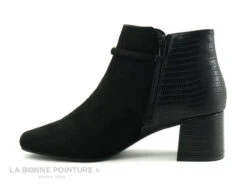 The Divine Factory QL4052 Noir - Bottines Femme -Les Bonnes Chaussures cd24607c73b9e66c561f35ea11d5d5ef img 5924.jpg 154591