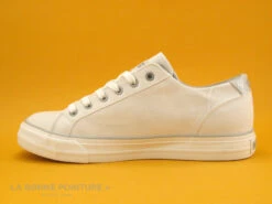 Mustang 1272-308-1 Weiss - Basket Blanche Zip Et Lacet -Les Bonnes Chaussures cd24607c73b9e66c561f35ea11d5d5ef img 5940.jpg 179126