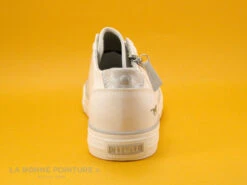 Mustang 1272-308-1 Weiss - Basket Blanche Zip Et Lacet -Les Bonnes Chaussures cd24607c73b9e66c561f35ea11d5d5ef img 5941.jpg 179127