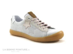 Bopy SANPAOLI Blanc - Etoile Rose - Basket Ville Fille -Les Bonnes Chaussures cd24607c73b9e66c561f35ea11d5d5ef img 5950.jpg 166707