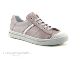 Bopy SCOOBI Rose - Sneakers Mode Fille Cuir Rose -Les Bonnes Chaussures cd24607c73b9e66c561f35ea11d5d5ef img 5964.jpg 166721